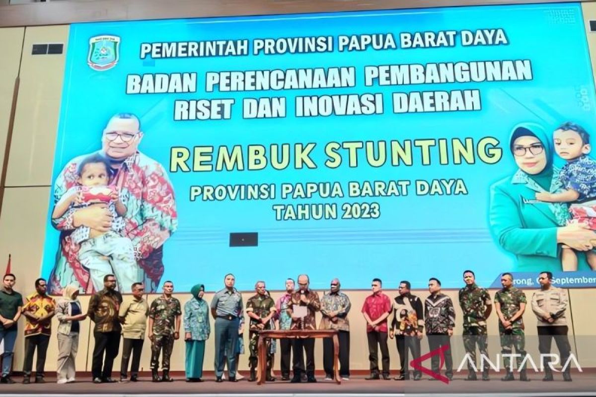 Pemerintah Papua Barat Daya Alokasikan Rp Miliar Untuk