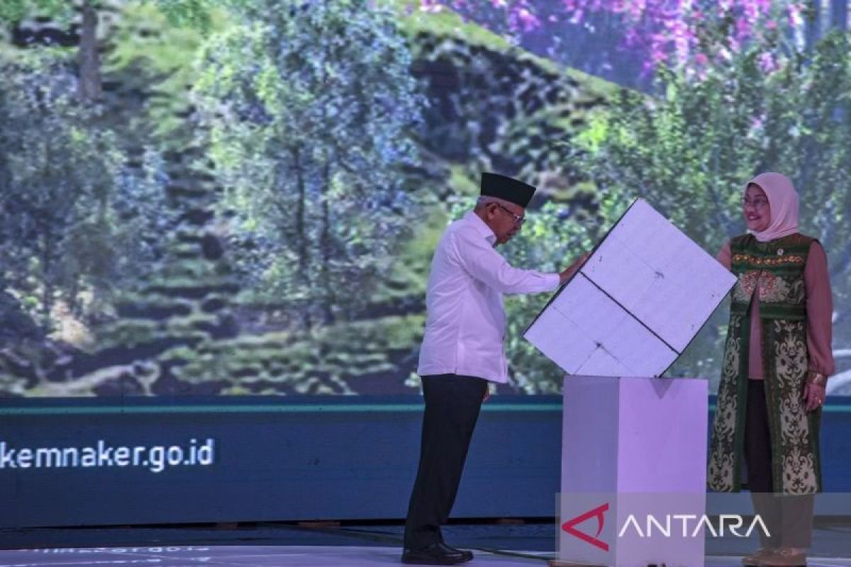 Festival Pelatihan Vokasi Dan Job Fair Nasional 2023 ANTARA News