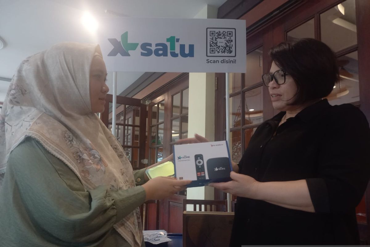 Xl Axiata Tawarkan Beragam Pilihan Paket Xl Satu Fiber Antara News