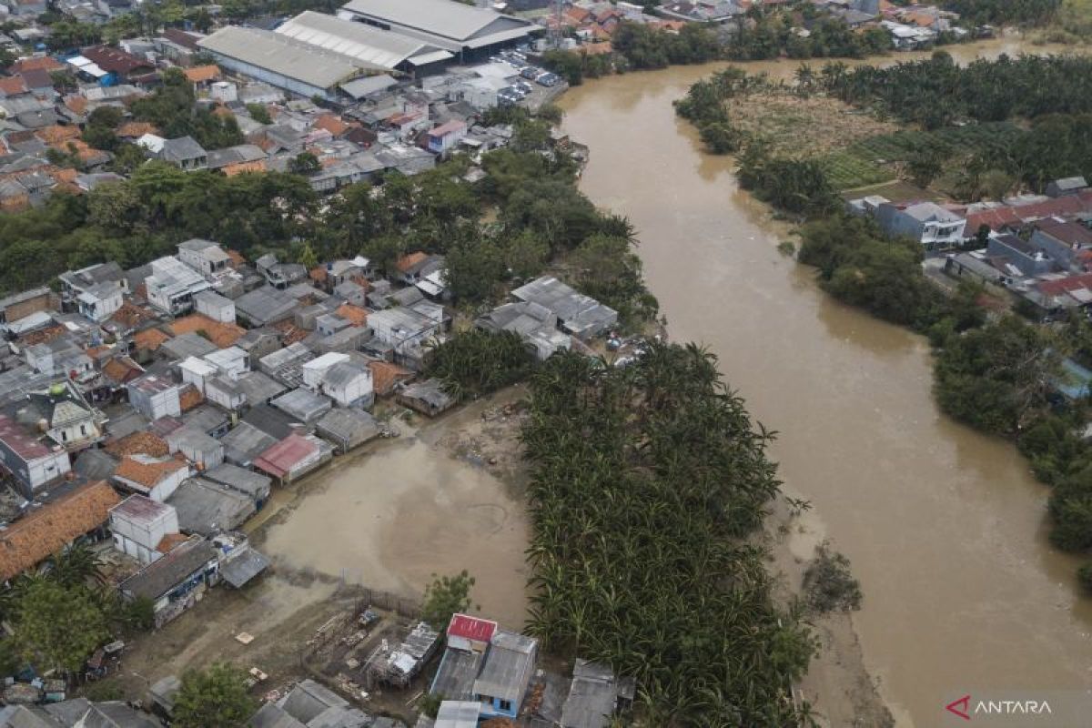 Banjir Di Sekitar Jakarta ANTARA News