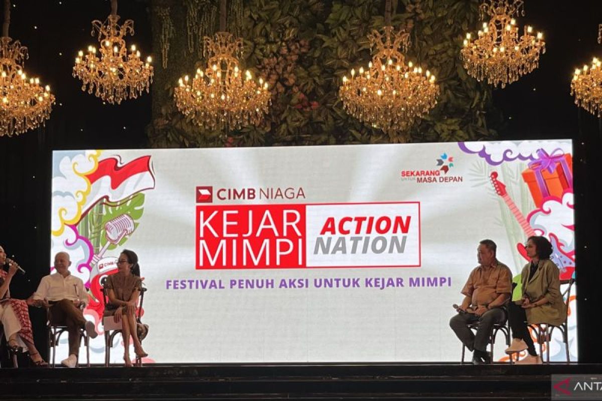 CIMB Niaga Sudah Kucurkan Pembiayaan Rp24 1 Triliun Untuk UMKM ANTARA