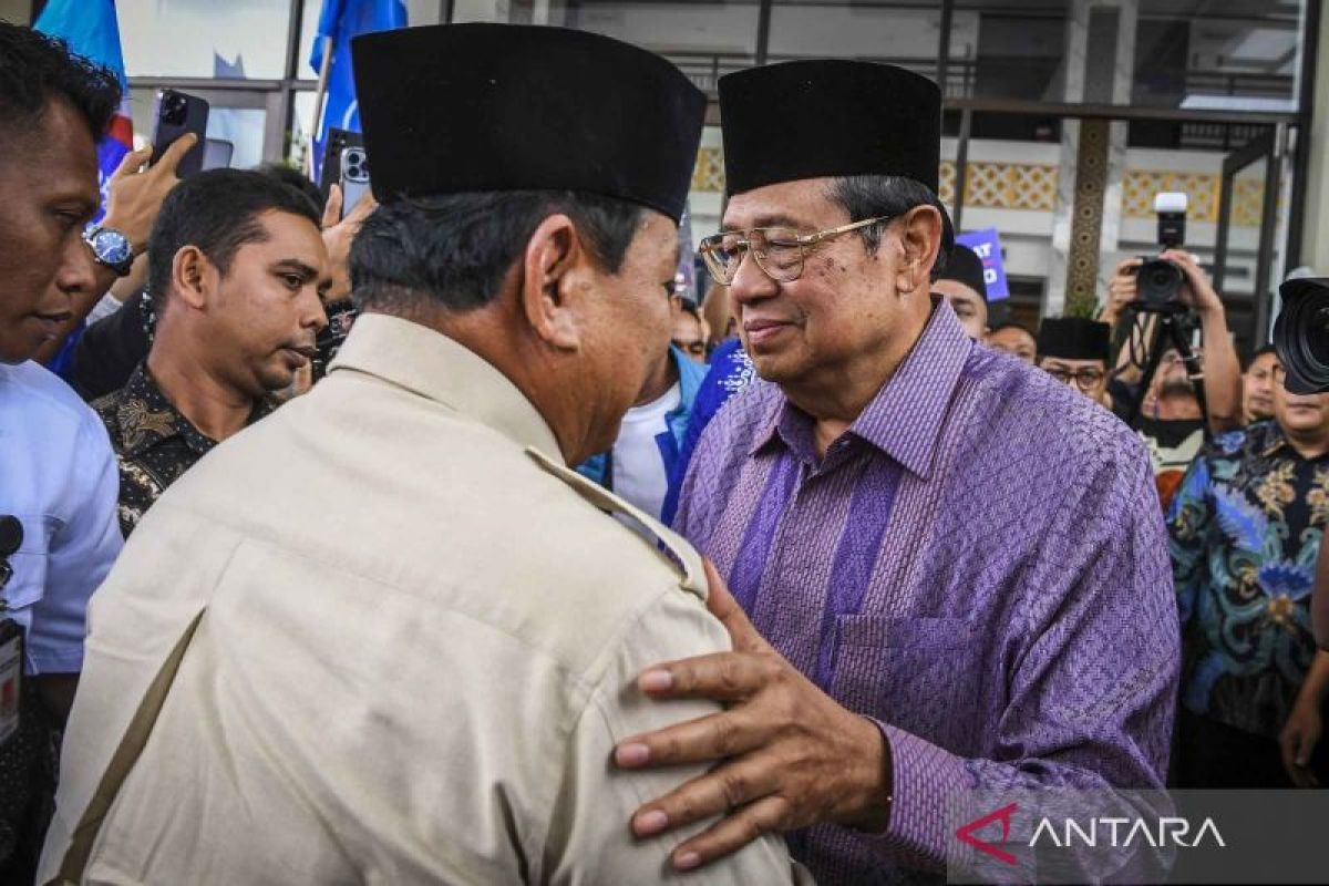 Prabowo Dan Sby Hadiri Peringatan Tahun Tsunami Aceh Antara News