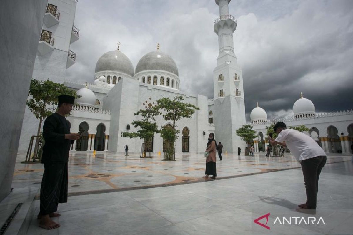 Sebanyak 5 5 Juta Wisatawan Kunjungi Solo Pada 2023 ANTARA News