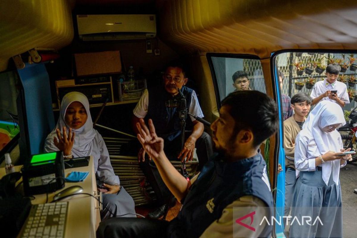 Pemkot Bandung Percepat Perekaman KTP Elektronik Bagi Pemilih Pemula