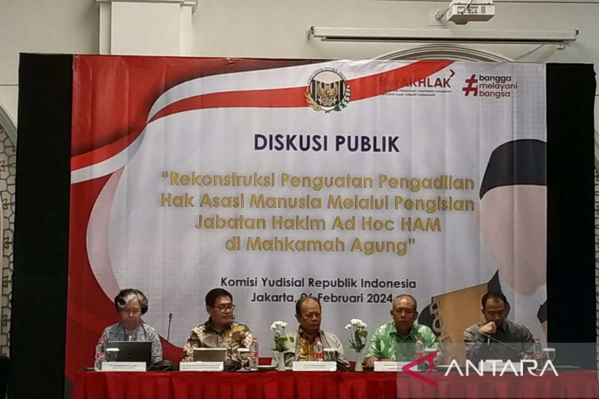 Komnas Ham Harap Hakim Ad Hoc Terpilih Miliki Empati Terhadap Korban