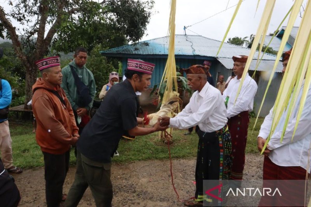 Komunitas Wartawan Labuan Bajo Gelar HPN 2024 Di Desa Wisata ANTARA News