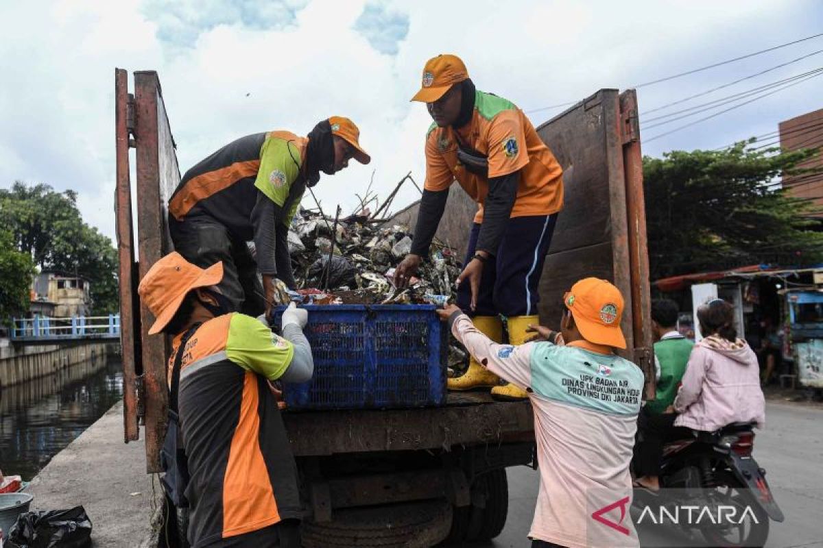 Pemprov DKI Tingkatkan Edukasi TPS 3R Untuk Mengatasi Volume Sampah