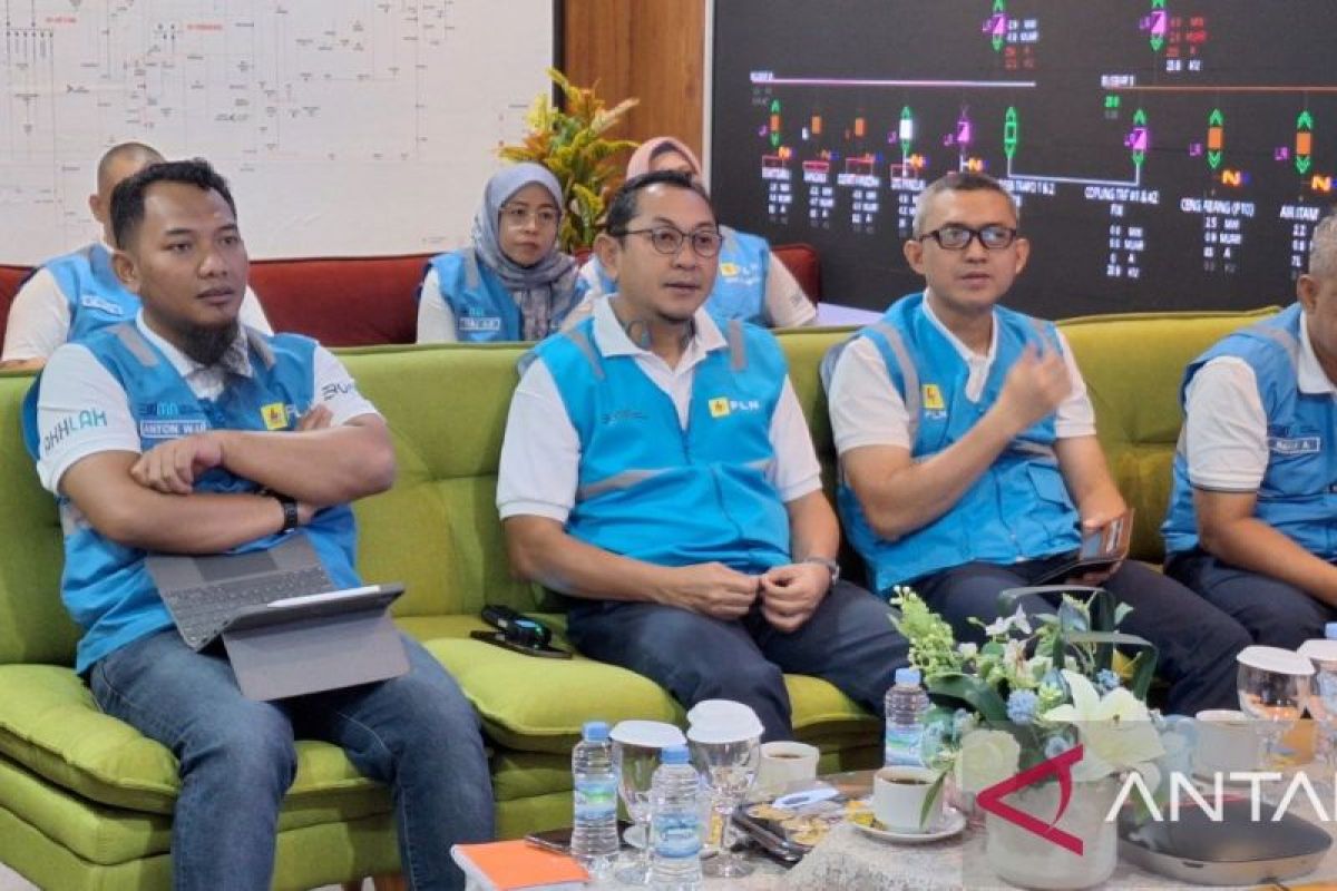 PLN Gelar Apel Siaga Serentak Di Seluruh Unit Pastikan Listrik Aman