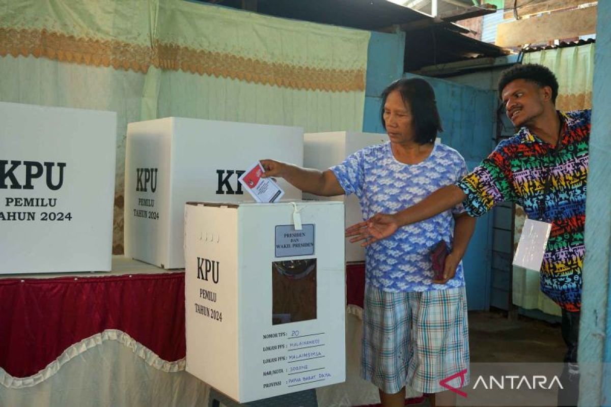 Kpu Gelar Pemungutan Suara Ulang Pemilu Di Sejumlah Daerah