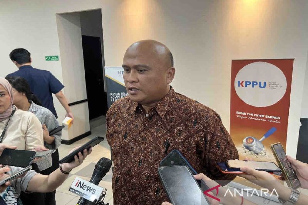 Kppu Bentuk Tim Khusus Usut Penyebab Mahalnya Harga Beras Antara News