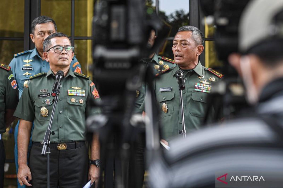 Tni Tanggapi Aksi Kekerasan Oknum Prajurit Di Papua Antara News