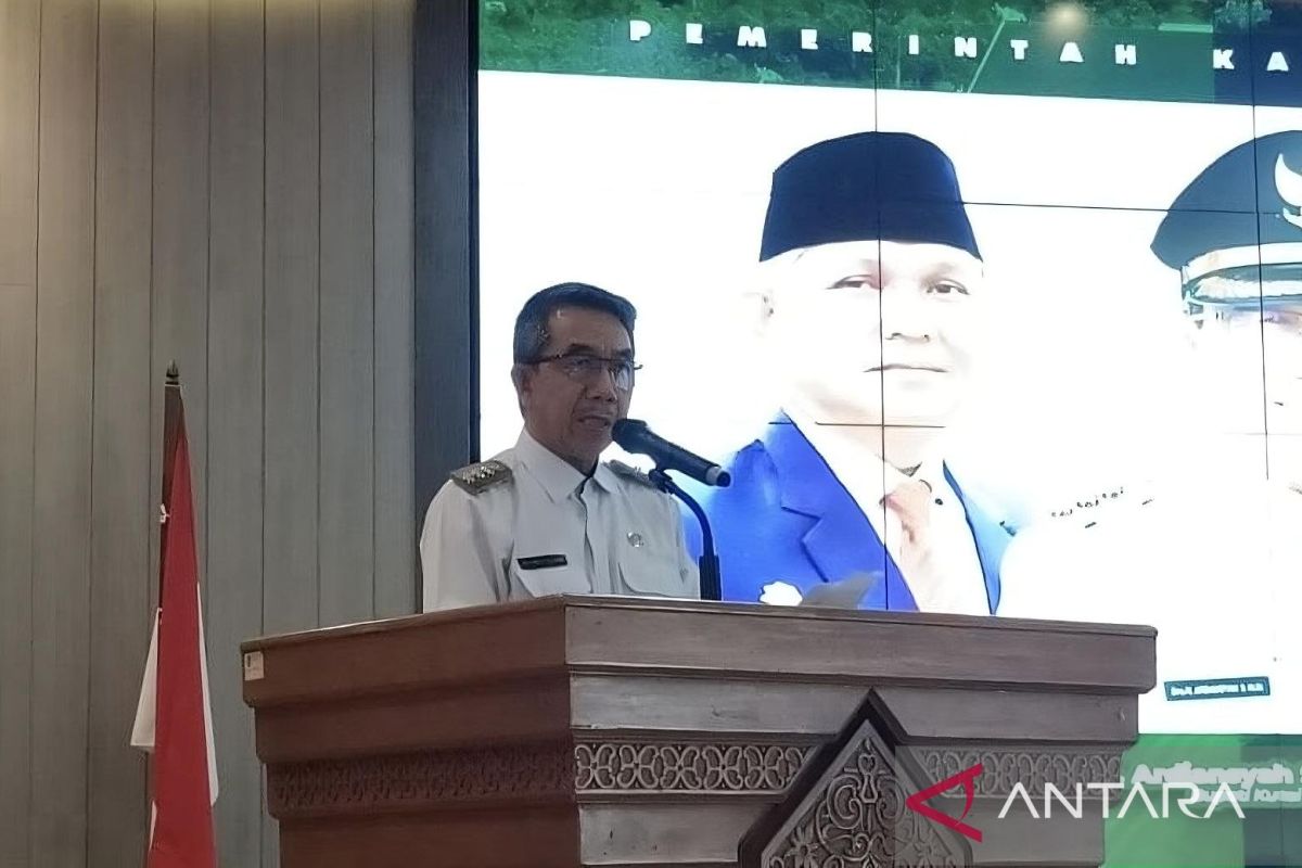 Pemkab Kutim Gelar Musrembang Fokuskan Rkpd Pada Isu Strategis Antara