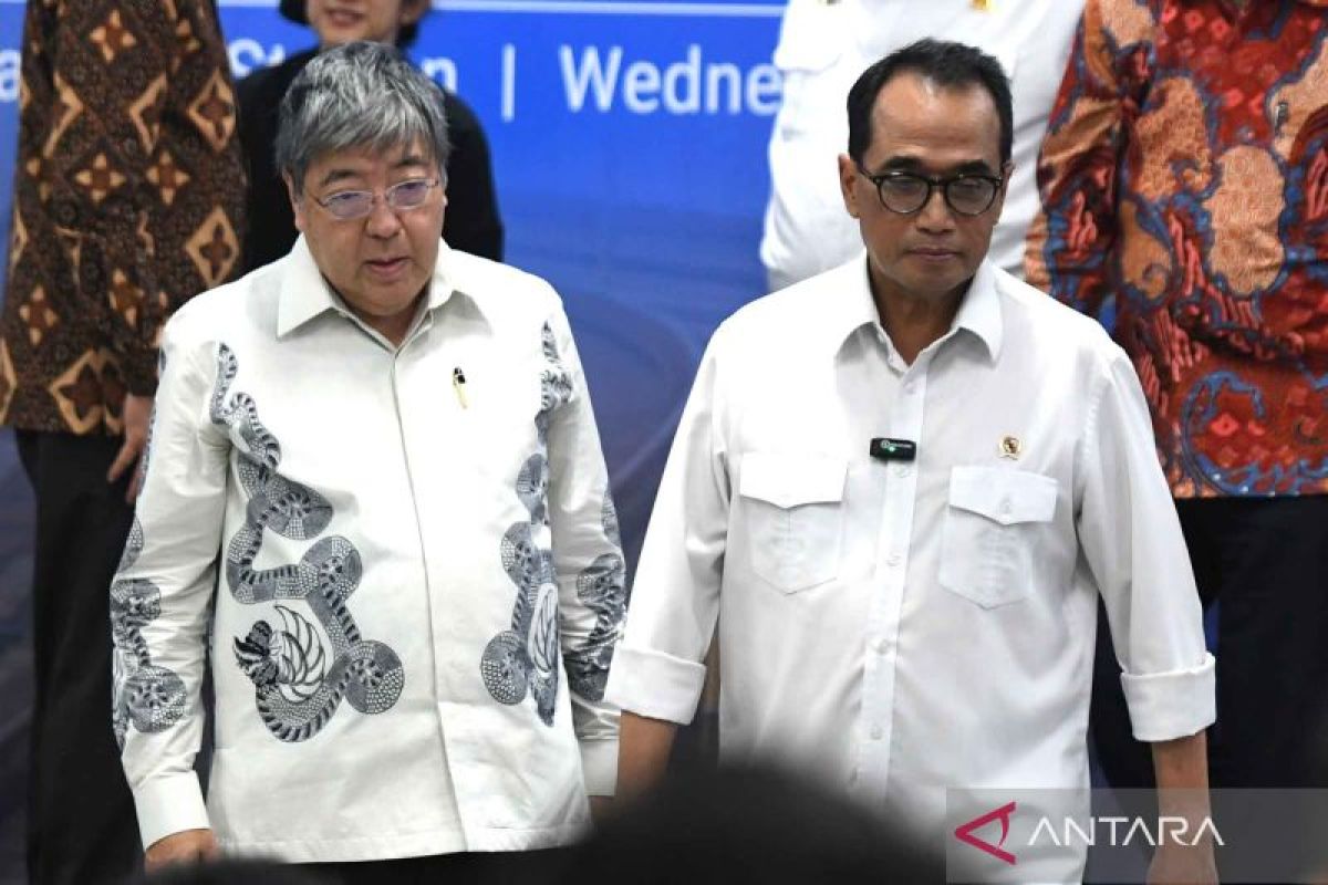 Mrt Jakarta Bekerja Sama Sojitz Corporation Pada Proyek Mrt Fase A