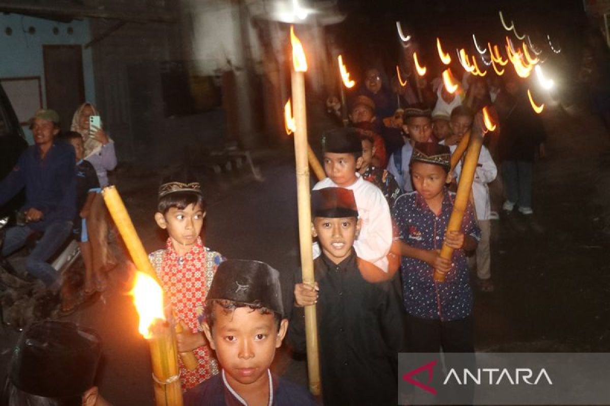 Takbir Keliling Merupakan Tradisi Dalam Menyambut Datangnya Idul Adha