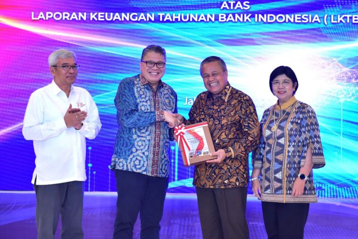 Bpk Temukan Masalah Dalam Lktbi Terkait Sbn Hingga Bi Fast Antara News