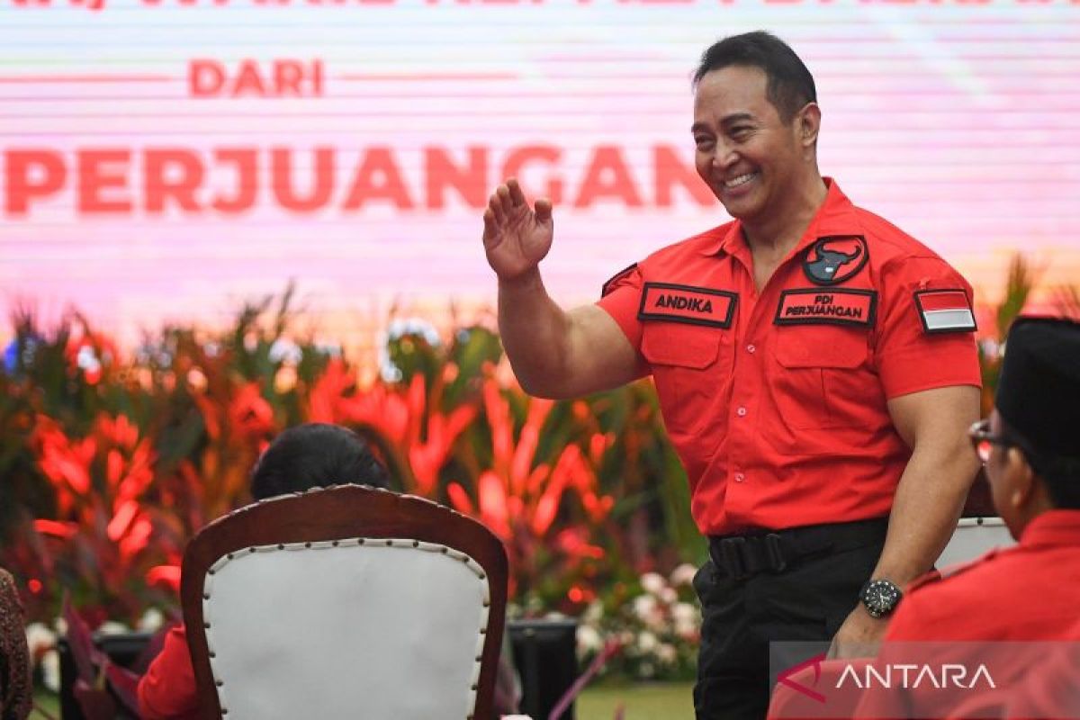 Pdi Perjuangan Umumkan Bakal Calon Kepala Daerah Antara News