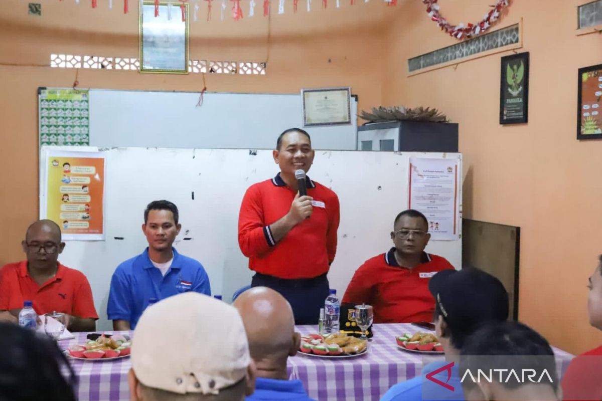 Warga Cikini Minta Pemkot Jakpus Fasilitasi Pengembangan Bank Sampah