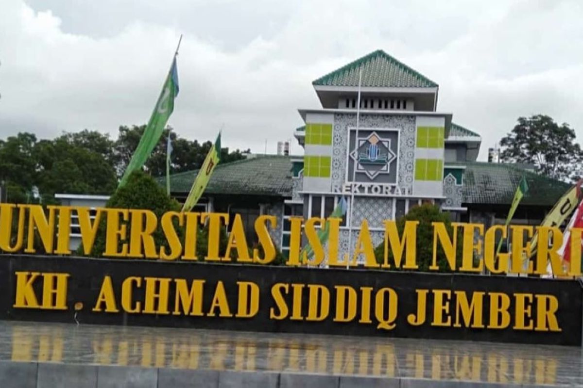 Kampus Uin Khas Jember Sediakan Kuota Mahasiswa Baru Pada