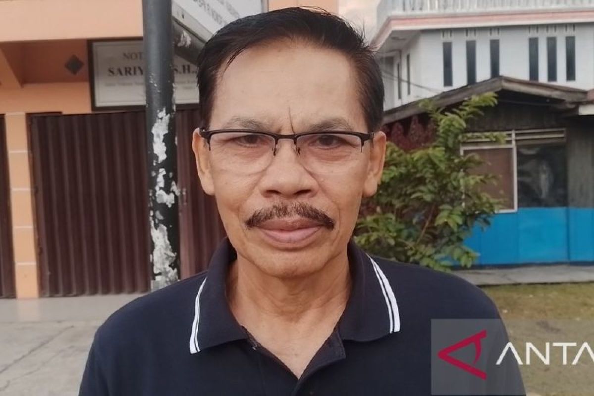 Uncen Sosialisasi Ilmu Keolahragaan SI S2 Empat Sekolah Wamena ANTARA