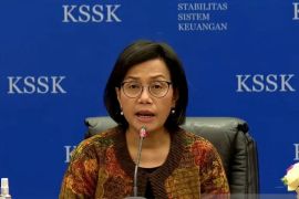 Sri Mulyani Perkirakan Defisit Apbn Hanya Rp Triliun Antara