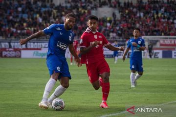 Liga 1 Persis Solo Ditahan Imbang PSIS Semarang 0 0 ANTARA News