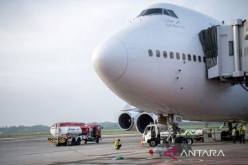 Kemenag Garuda Lion Air Dan Saudi Airlines Jadi Maskapai Haji 2025