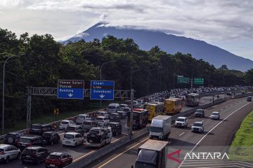 Libur Panjang Isra Miraj Dan Tahun Baru Imlek Kawasan Puncak