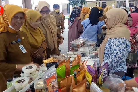 Pemkot Tangerang Fasilitasi UMKM Melalui Tangerang Emas ANTARA News