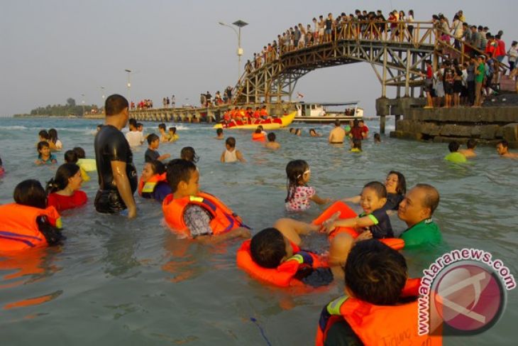 Kunjungan Wisata Ke Kepulauan Seribu Kembali Dibuka ANTARA News