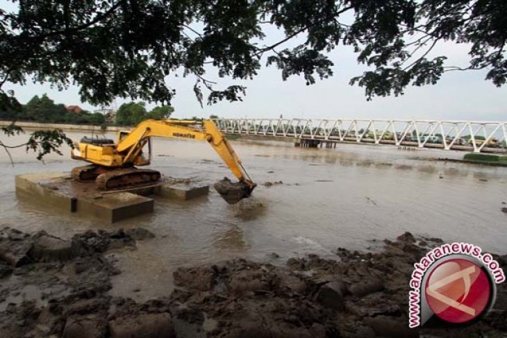 BPBD Normalisasi Sungai Cegah Banjir Susulan ANTARA News Aceh