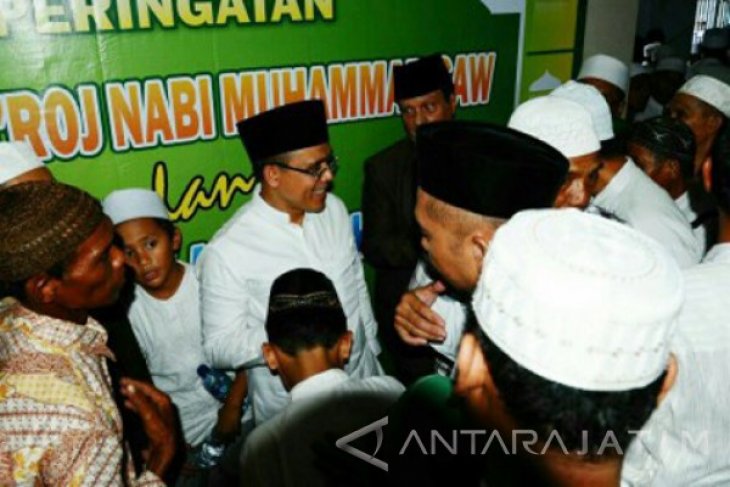 Bupati Banyuwangi Ajak Umat Islam Kembali Tekuni Sains Antara News