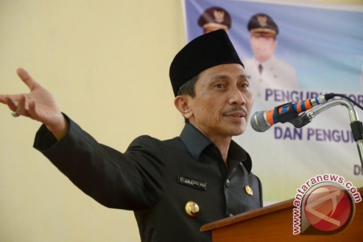 Pemkab Gorontalo Peringati Hari Lingkungan Hidup Sedunia Antara News