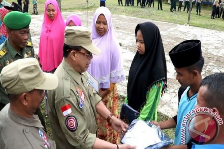 Kegiatan Sosial Warnai Hut Ke Tagana Paser Antara News Kalimantan