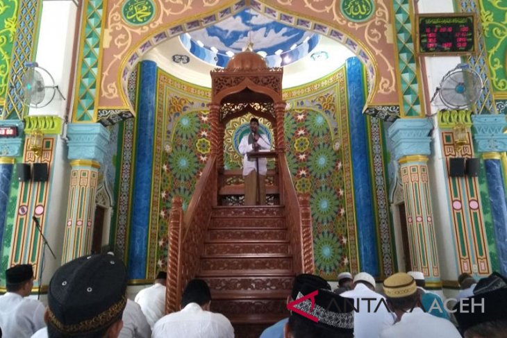 Aceh Utara Mantapkan Pelaksanaan Syariat Islam Antara News Aceh