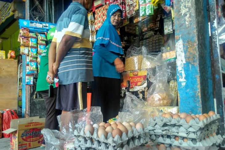 Harga Telur Di Bojonegoro Merangkak Naik Rp Kilogram Antara