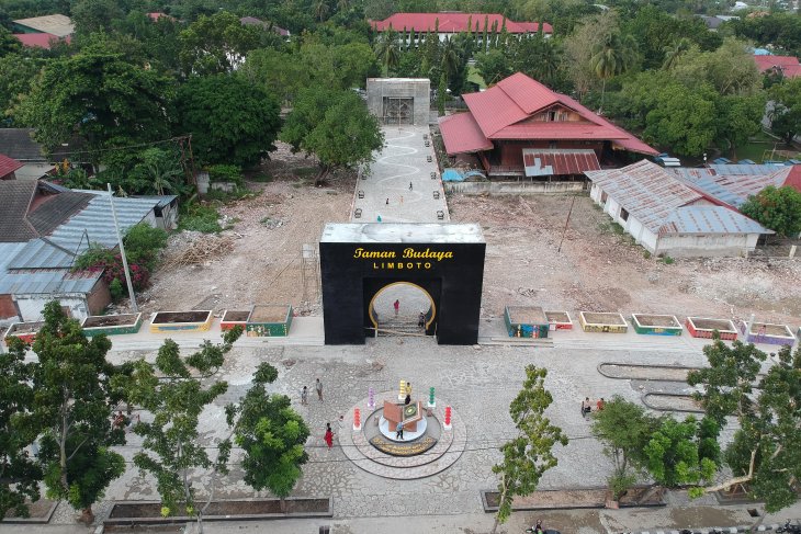 Pemkab Gorontalo Anggarkan Rp Miliar Untuk Pembangunan Taman Budaya