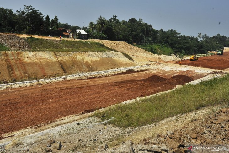 Pembebasan Lahan Tol Bengkulu Sumsel Dimulai ANTARA News Bengkulu