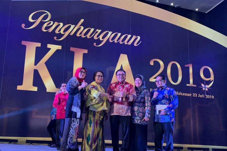 Delapan Kabupaten Kota Di Kaltim Raih Penghargaan Kla Antara News