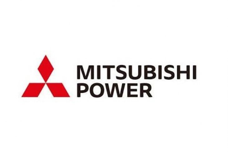 corporate brand logo of mitsubishi power (antara/business wire)