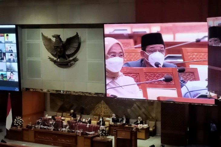 FPKS Apresiasi Jokowi Sebagai Orang Pertama Yang Akan Divaksin ANTARA