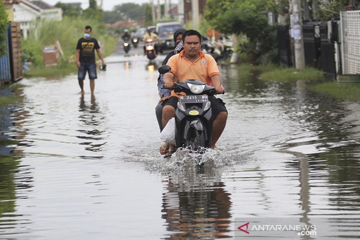 Banjir Akibat Drainase Buruk