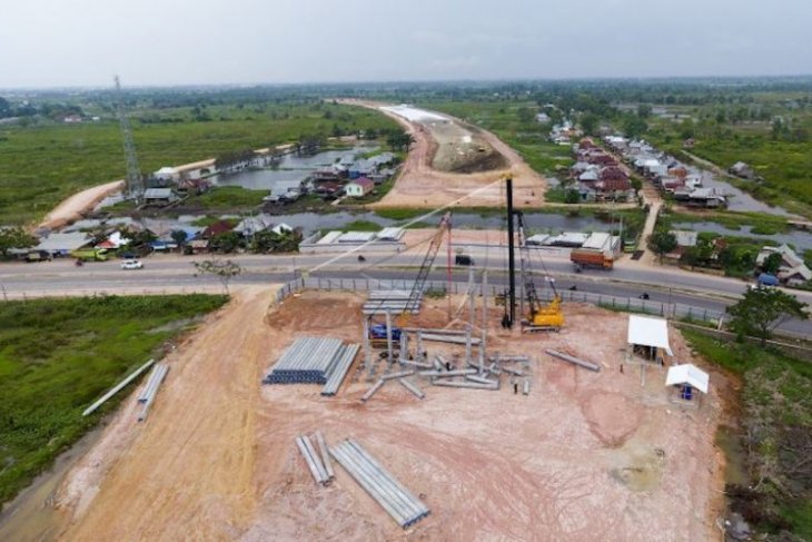 Warga Muba Terdampak Pembangunan Jalan Tol Betung Tempino Jambi Segera