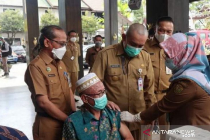 Dprd Kaltim Dukung Program Vaksinasi Gotong Royong Antara News