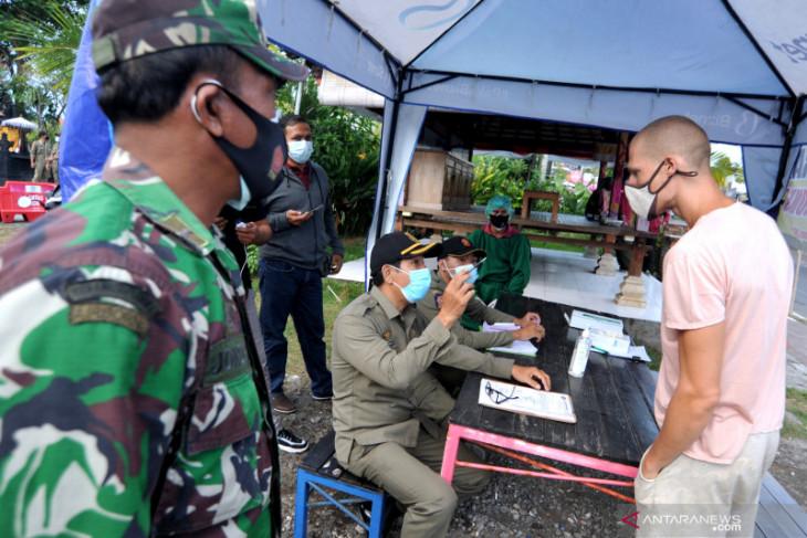 Sebanyak 15 Kabupaten Kota Luar Jawa Bali Terapkan PPKM Darurat Mulai