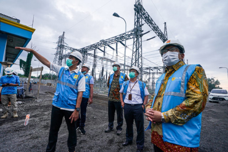 PLN Akan Bangun Infrastruktur Listrik Di Daerah Terpencil Malut Begini