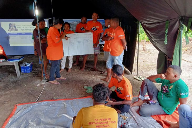 CI Dorong Peningkatan Pemahaman Pemandu Wisata Raja Ampat Tentang