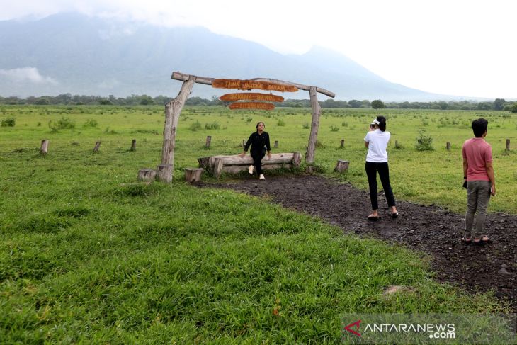 Wisata TN Baluran Kembali Dibuka