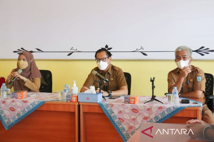 Wabup Belitung Dorong Pelaku UMKM Tingkatkan Kualitas Produk ANTARA