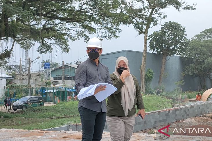 Ppkm Level Pemkot Bogor Berlakukan Kapasitas Persen Area Publik