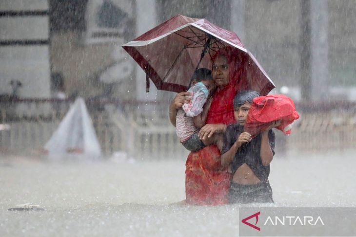 Hari Ini Jatim Dan Sejumlah Wilayah Di Tanah Air Berpotensi Hujan